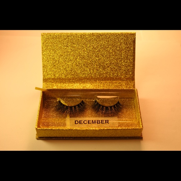 3D Mink lashes - Picture 2 of 2